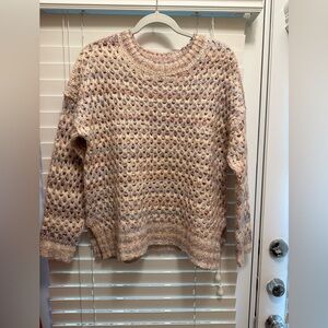 Anthropologie sweater